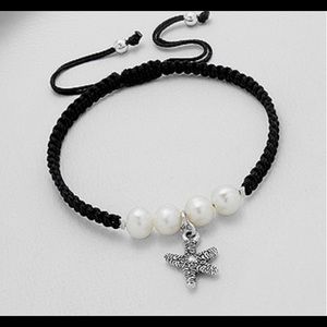 925 SS and Freshwater Pearl Bracelet! 💕